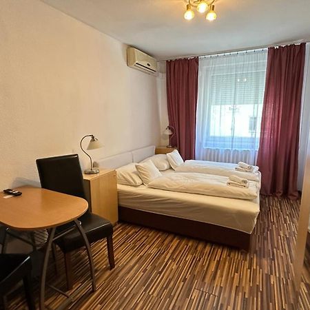 Hermina Apartmanok Westend Budapest Eksteriør bilde