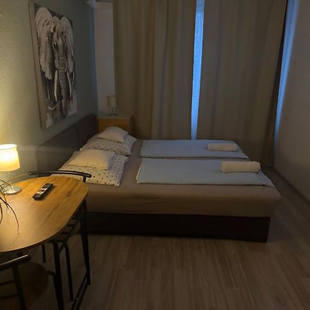 Hermina Apartmanok Westend Budapest Eksteriør bilde