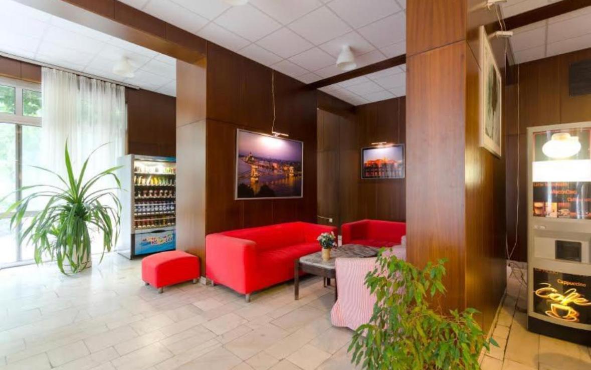 Hermina Apartmanok Westend Budapest Eksteriør bilde