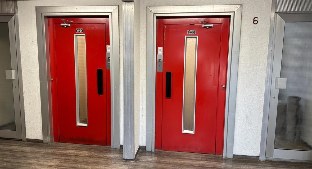 Hermina Apartmanok Westend Budapest Eksteriør bilde