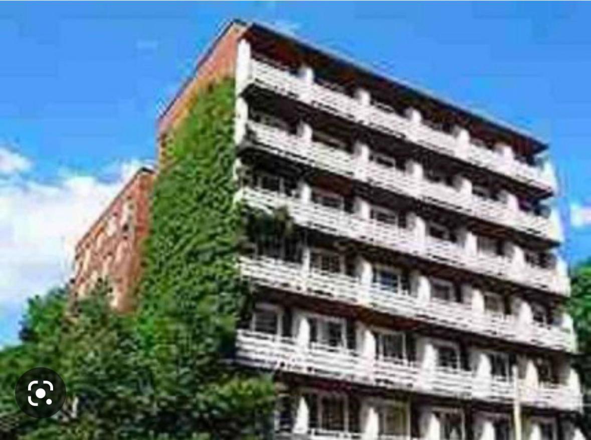 Hermina Apartmanok Westend Budapest Eksteriør bilde
