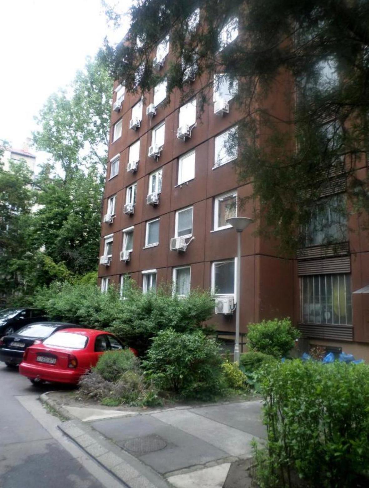 Hermina Apartmanok Westend Budapest Eksteriør bilde