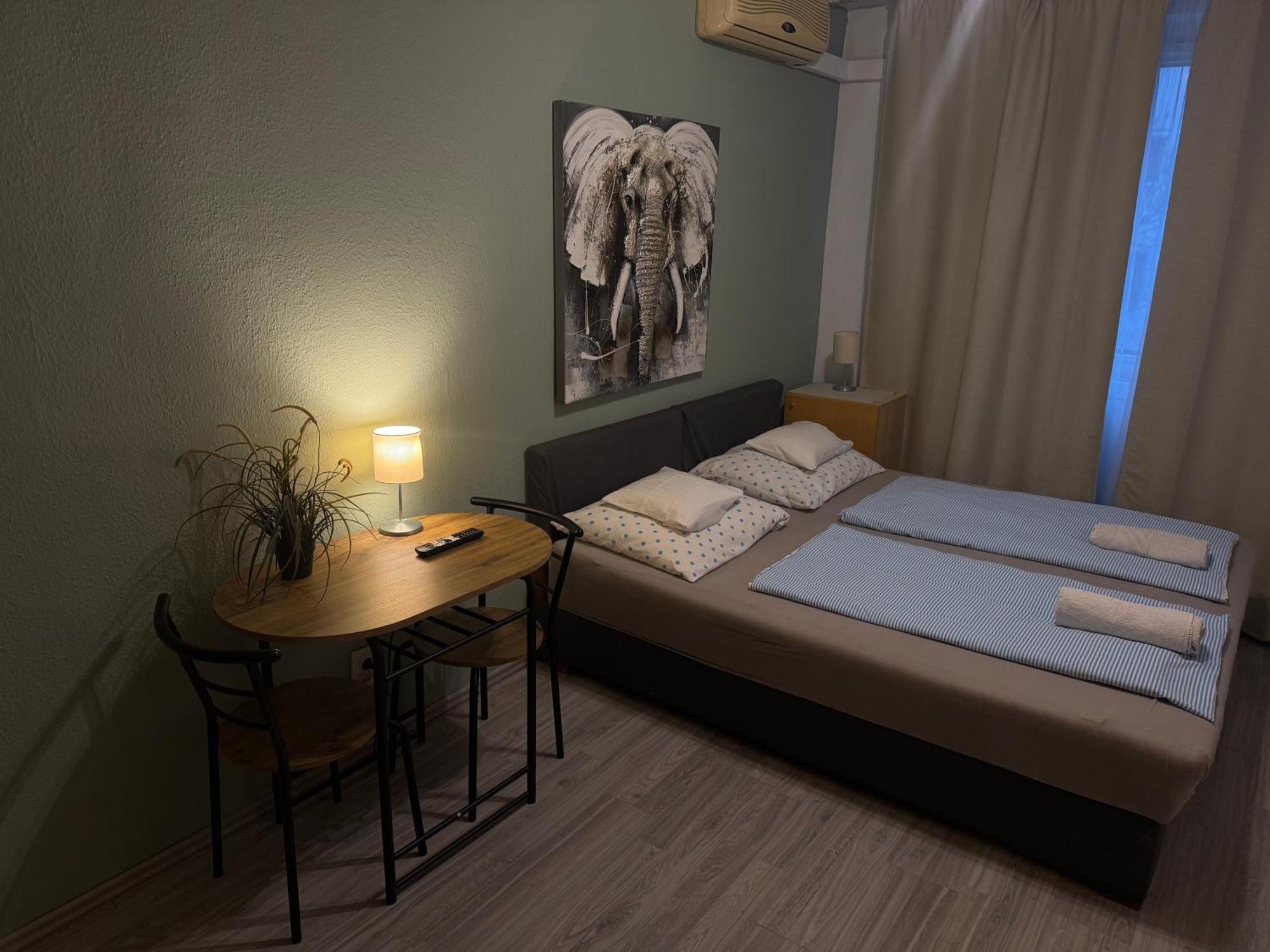 Hermina Apartmanok Westend Budapest Eksteriør bilde