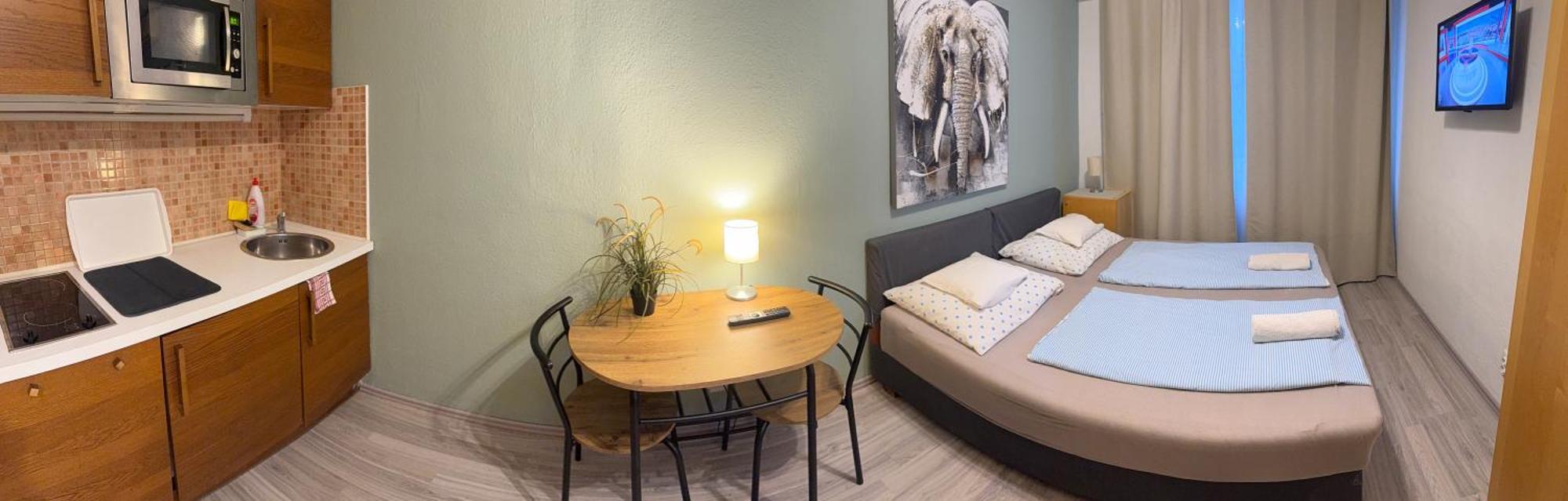 Hermina Apartmanok Westend Budapest Eksteriør bilde